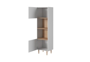 BIBLIOTECA LIVING LOVELI LR50 DESIGN SCANDINAV PSK - Img 2
