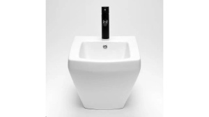 BIDEU SUSPENDABIL DIEGO REA, ALB, DESIGN MODERN, CALITATE SUPERIOARA, REA - Img 3