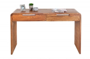 BIROU DIN LEMN MASIV GOA 35859 - DESIGN RUSTIC - Img 2