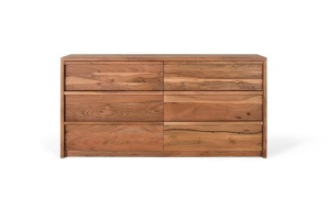 BUFET 150CM, NATURAL, LEMN MASIV DE ACACIA, PRODUS REALIZAT MANUAL GINER Y COLOMER