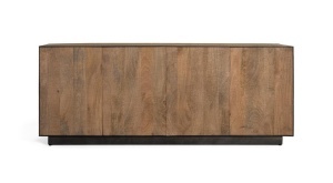 BUFET LIVING 200CM, COD 2258, DIN LEMN DE MANGO, ARTIM GROUP SELECTION