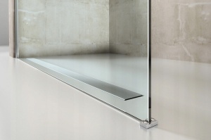 CABINA DE DUS AERO N80X 120CM DIN STICLA SECURIZATA CALITATE SUPERIOARA