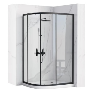 CABINA DE DUS LOOK 80X100, CU CADA DE DUS, CALITATE SUPERIOARA