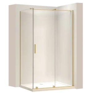 CABINA DE DUS MONTANA, 130X80, AURIU PERIAT, CALITATE SUPERIOARA