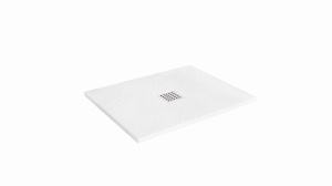 CADITA DE DUS, REA ROCK, ALB, 80x100, DESIGN MODERN, CALITATE SUPERIOARA, REA
