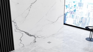 CADITA DE DUS, REA ROCK, ALB, 80x100, DESIGN MODERN, CALITATE SUPERIOARA, REA - Img 5