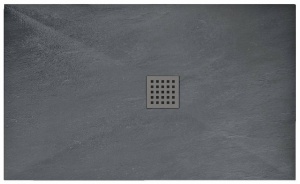CADITA DE DUS, REA ROCK, GREY, 90x120, DESIGN MODERN, CALITATE SUPERIOARA, REA