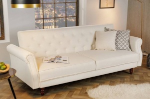 CANAPEA EXTENSIBILA 220CM, MAISON BELLE, COD 41498, DESIGN MODERN
