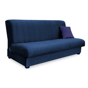 CANAPEA EXTENSIBILA, DE BUGET, ARTIM MEBLE, MATERIAL TEXTIL SI LEMN, DIVERSE CULORI, STIL MODERN - Img 8