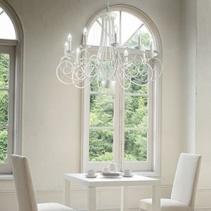 CANDELABRU SEM SP10 STIL CLASIC IDEAL LUX