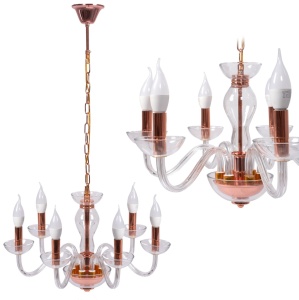 Candelabru suspendat APP1081-6CP