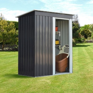 CASUTA DE SCULE, 162/181CM, DIN OTEL GALVANIZAT, ARTIM GROUP SELECTION - Img 3