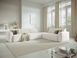 COLTAR DREAPTA 315CM, JASMIN 6 LOCURI, DIVERSE CULORI, MATERIAL TEXTIL BOUCLE, ARTIM GROUP COLLECTION