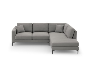 COLTAR ELEGANT DREAPTA 254CM, VENUS 5 LOCURI, DIVERSE CULORI, MATERIAL BOUCLE, ARTIM GROUP COLLECTION