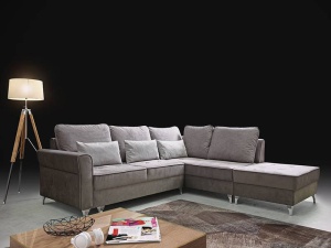 COLTAR EXTENSIBIL 260CM, BRODWAY, DIN STOFA DE CALITATE SUPERIOARA, FOARTE CONFORTABL - Img 7