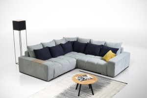 COLTAR EXTENSIBIL CU LADA DE DEPOZITARE BALTIC DESIGN MODERN