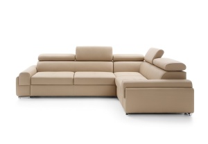 COLTAR EXTENSIBIL ENZO II BEJ DESIGN MODERN PSK