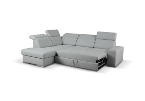 COLTAR EXTENSIBIL ERGONOMIC AVANT GRI DESIGN MODERN PSK - Img 4