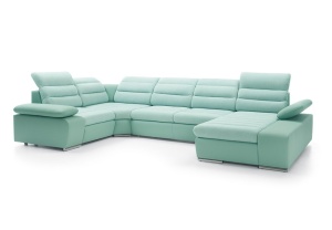 COLTAR EXTENSIBIL KORFU II TURCOAZ DESIGN MODERN PSK - Img 2