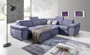 COLTAR EXTENSIBIL ROSSO DESIGN MODERN - Img 1