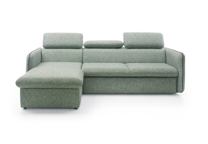 COLTAR EXTENSIBIL SLIM GRI DESIGN MODERN PSK - Img 1