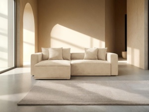 COLTAR EXTENSIBIL STANGA 266CM, RIBES 3 LOCURI, DIVERSE CULORI, MATERIAL CATIFEA, ARTIM GROUP COLLECTION