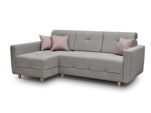 COLTAR GRAY EXTENSIBIL 238 CM DESIGN SCANDINAV - Img 3