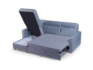 COLTAR INGRID EXTENSIBIL 232 CM DESIGN SCANDINAV - Img 1