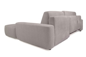 COLTAR MIA, CU FUNCTIE DE DORMIT, GRUPA I, CONFECTIONAT DIN METAL, SPUMA POLIURETANICA SI TEXTIL, STIL MODERN - Img 4