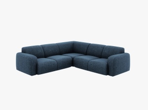 COLTAR MOLINO, 5 LOCURI, 252 CM, DIVERSE CULORI SI MATERIALE, DESIGN DEOSEBIT - Img 9