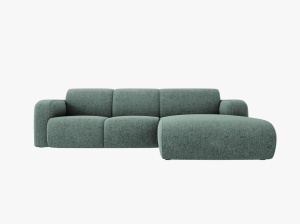 COLTAR MOLINO, DREAPTA, 4 LOCURI, 250 CM, DIVERSE CULORI SI MATERIALE, DESIGN DEOSEBIT - Img 19