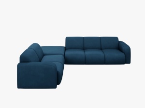 COLTAR MOLINO, STANGA, 6 LOCURI, 315 CM, DIVERSE CULORI SI MATERIALE, DESIGN DEOSEBIT - Img 9
