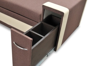 COLTAR ROMA EXTENSIBIL 246CM DESIGN MODERN DIVERSE NUANTE - Img 2