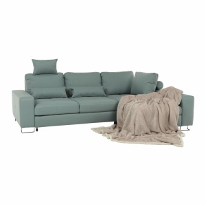 COLTAR SATI, MODEL DREAPTA, MENTOL, DIN TESATURA, EXTENSIBIL, SPATIU DEPOZITARE, STIL MODERN, TK - Img 2