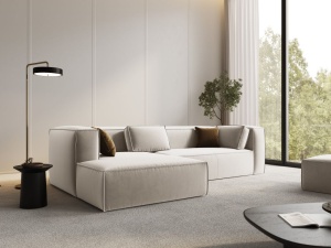 COLTAR STANGA 282CM, VERBENA 4 LOCURI, DIVERSE CULORI, MATERIAL CATIFEA, ARTIM GROUP COLLECTION