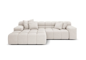 COLTAR SUPERB STANGA 240CM, AGAVE, DIVERSE CULORI, DIN TEXTIL CHENILLE, ARTIM GROUP COLLECTION