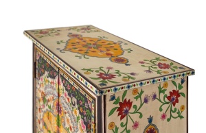 COMODA LIVING, ARTIM 1768, DIN LEMN DE MANGO SI MDF, PICTAT MANUAL, ARTIM GROUP SELECTION - Img 3