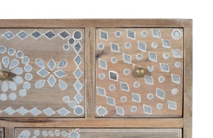 COMODA LIVING, ARTIM 1789, LEMN DE MANGO, PICTAT MANUAL, ARTIM GROUP SELECTION - Img 5