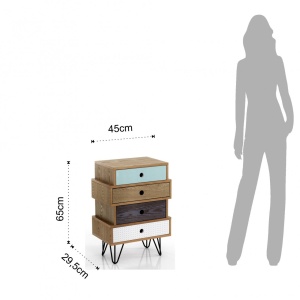 COMODA SCANDINAVA - HIJO 2618 - TM - Img 3