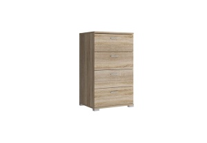 COMODA STEJAR SONOMA ELEMENTY 50 DESIGN MODERN PSK