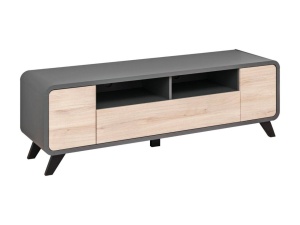 COMODA TV ROUND, ANRV RD RTV, DESIGN MODERN, ASM - Img 1