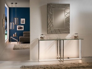 CONSOLA AUREA, COD 586911, STIL MODERN SCHULLER - Img 1