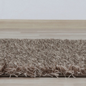 Covor 200x300 cm, maro, GARSON, 0000194105 - Img 3
