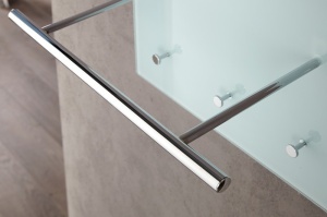 CUIER DECORATIV AZZARETTI ALB 18661 STIL MODERN - Img 3