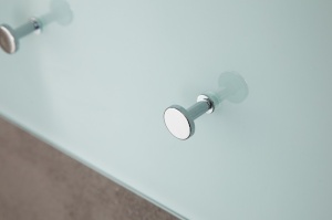 CUIER DECORATIV AZZARETTI ALB 18661 STIL MODERN - Img 5