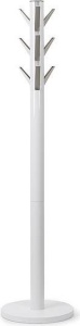 CUIER FLAPPER, ALB, DIN LEMN MASIV, STIL MODERN, B2