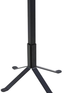 CUIER VINSON NEGRU, DIN METAL, STIL MODERN, B2 - Img 4