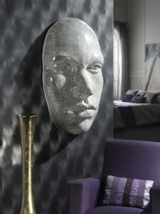 DECORATIUNE EXCLUSIVISTA DE PERETE, FAZ 103CM, SCHULLER