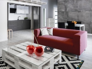 DECORATIUNE STATUETA, CEREZAS 64CM, RASINA, ARTIM GROUP SELECTION