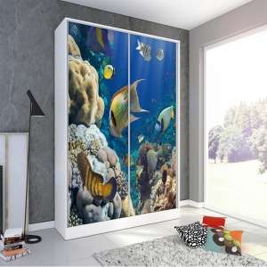 DULAP AKWARIUM DESIGN MODERN PSK